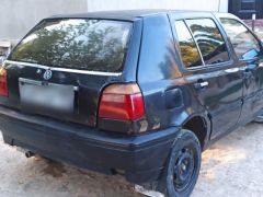 Сүрөт унаа Volkswagen Golf