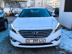 Сүрөт унаа Hyundai Sonata