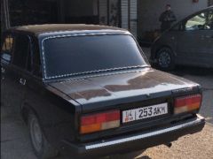 Сүрөт унаа ВАЗ (Lada) 2107