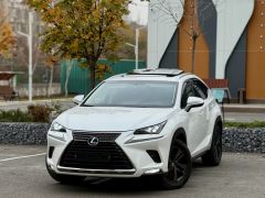 Сүрөт унаа Lexus NX