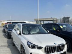 Сүрөт унаа BMW X1