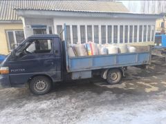 Фото авто Hyundai Porter