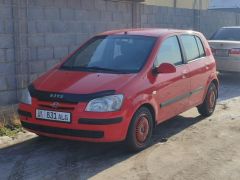 Фото авто Hyundai Getz