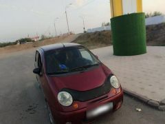 Фото авто Daewoo Matiz