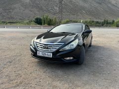 Фото авто Hyundai Sonata