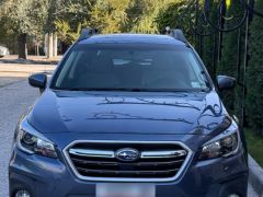 Фото авто Subaru Outback