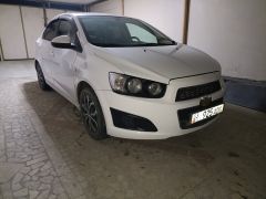 Сүрөт унаа Chevrolet Aveo