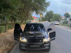 Сүрөт унаа Land Rover Range Rover Evoque