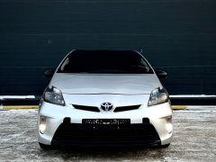 Сүрөт унаа Toyota Prius