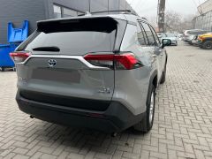 Сүрөт унаа Toyota RAV4