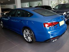 Сүрөт унаа Audi S5