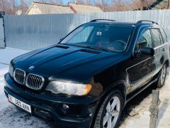 Photo of the vehicle BMW X5