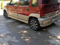 Сүрөт унаа Daewoo Tico