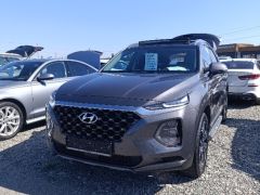 Сүрөт унаа Hyundai Santa Fe