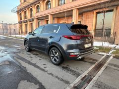 Сүрөт унаа Kia Sportage