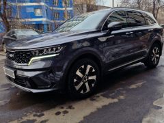 Сүрөт унаа Kia Sorento