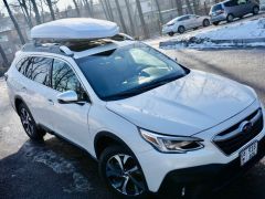 Фото авто Subaru Outback