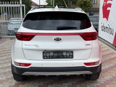 Сүрөт унаа Kia Sportage