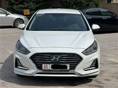 Сүрөт унаа Hyundai Sonata