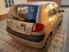 Фото авто Hyundai Getz