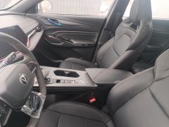 Сүрөт унаа Changan X5 Plus