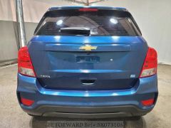 Фото авто Chevrolet Trax