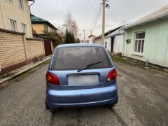 Photo of the vehicle Daewoo Matiz