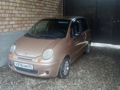 Фото авто Daewoo Matiz