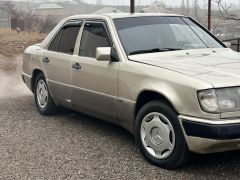 Photo of the vehicle Mercedes-Benz W124