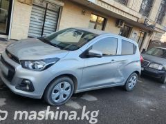 Фото авто Chevrolet Spark