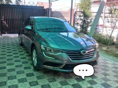 Фото авто Renault Samsung SM6