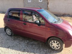 Photo of the vehicle Daewoo Matiz