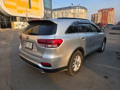 Сүрөт унаа Kia Sorento