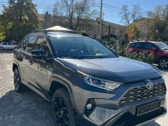 Сүрөт унаа Toyota RAV4