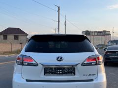 Сүрөт унаа Lexus RX