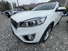 Фото авто Kia Sorento