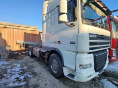 Фото авто DAF XF105 series