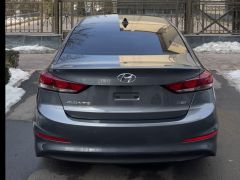 Фото авто Hyundai Avante