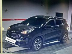 Фото авто Kia Sportage