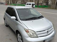 Сүрөт унаа Toyota Ist