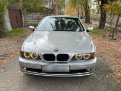 Сүрөт унаа BMW 5 серия