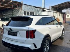 Сүрөт унаа Kia Sorento