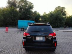 Сүрөт унаа Subaru Outback