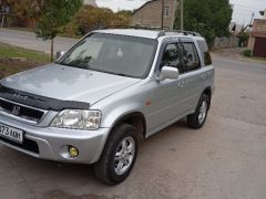 Сүрөт унаа Honda CR-V