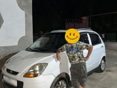 Сүрөт унаа Daewoo Matiz