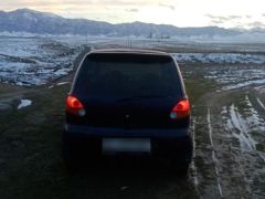 Photo of the vehicle Daewoo Matiz