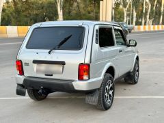 Photo of the vehicle ВАЗ (Lada) 2121 (4x4)