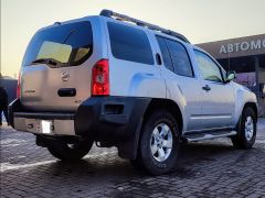 Фото авто Nissan X-Terra