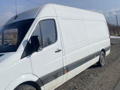 Фото авто Mercedes-Benz Sprinter