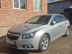 Фото авто Chevrolet Cruze